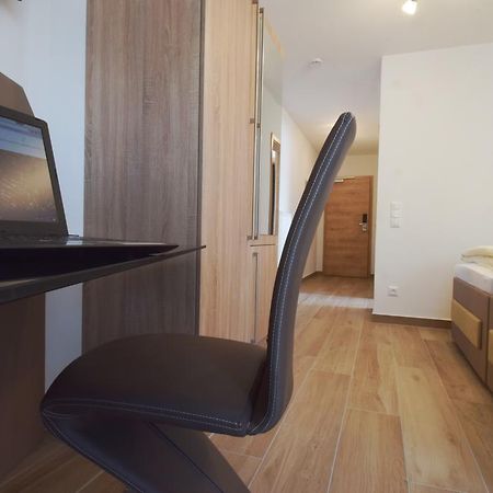 Aparthotel Donaustern Asbach-Bäumenheim Dış mekan fotoğraf