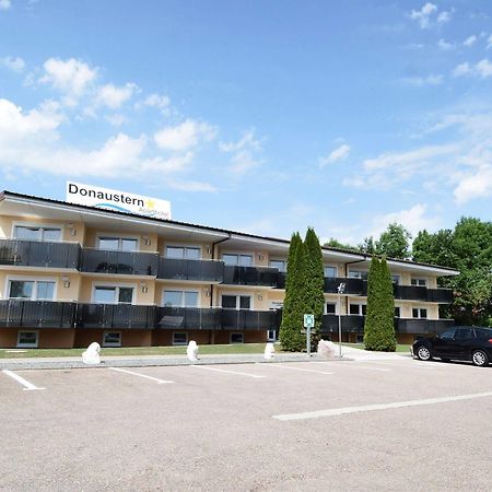 Aparthotel Donaustern Asbach-Bäumenheim Dış mekan fotoğraf